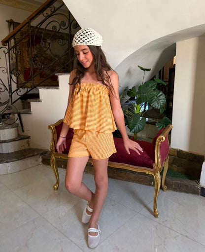 Wrap skort