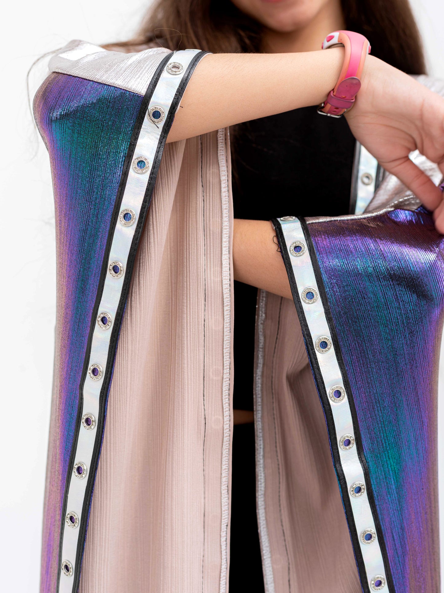 High low kaftan (kids)