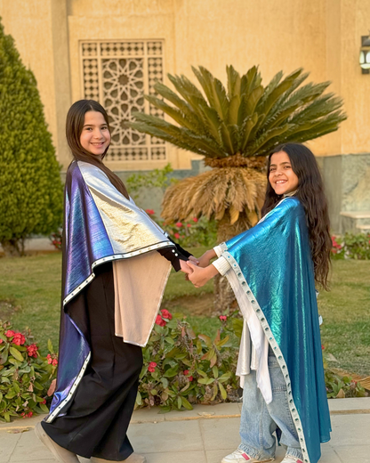 High low kaftan (kids)