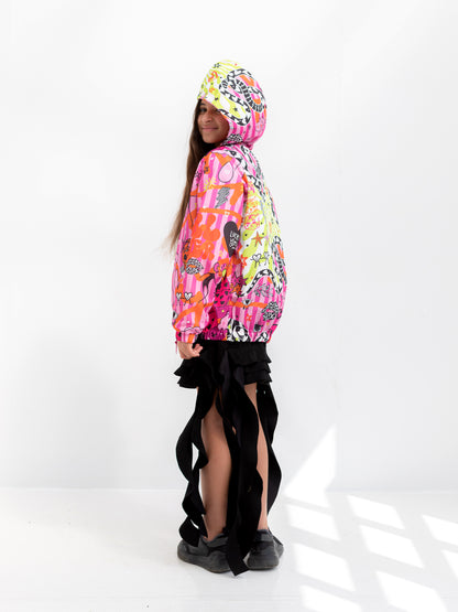 Splashpop waterproof bomber