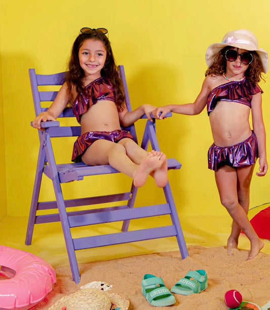 Bikini Purple