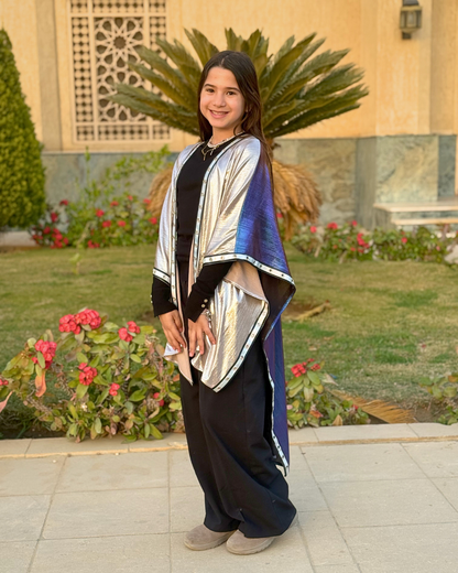 High low kaftan (kids)