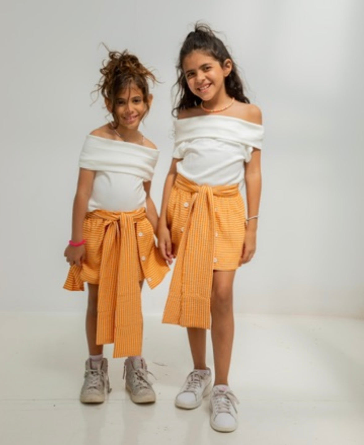 Wrap skort