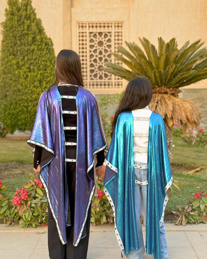 High low kaftan (kids)