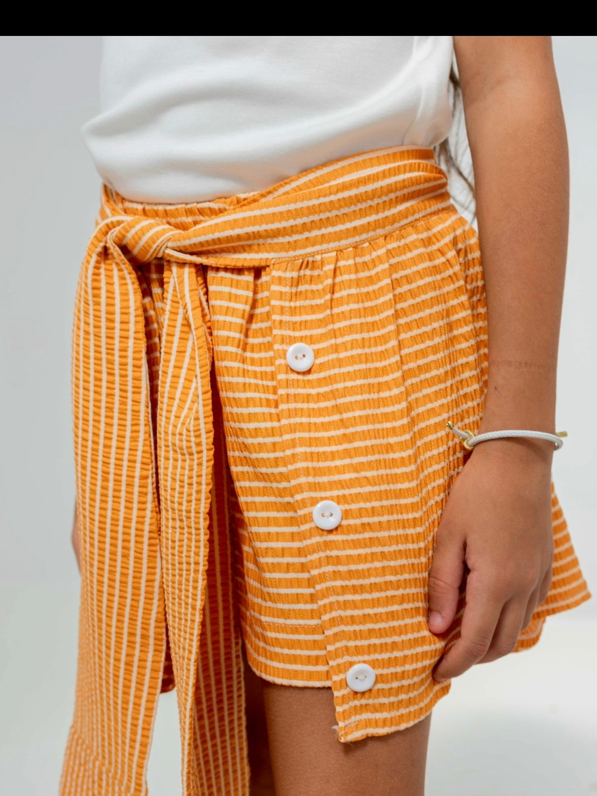 Wrap skort