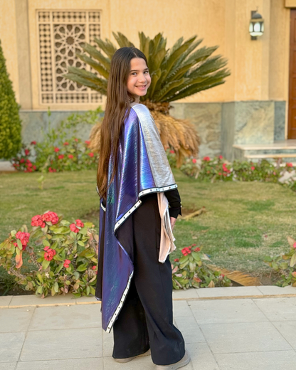 High low kaftan (kids)