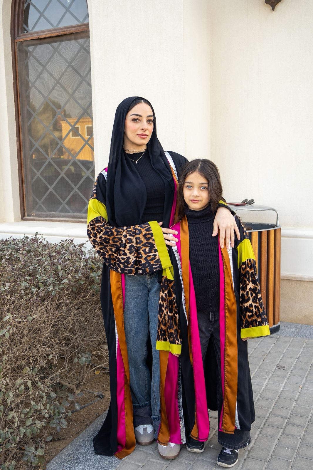 Tiger Kaftan