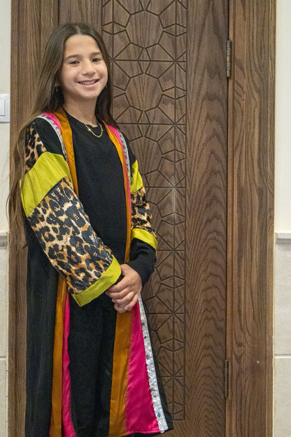 Tiger Kaftan