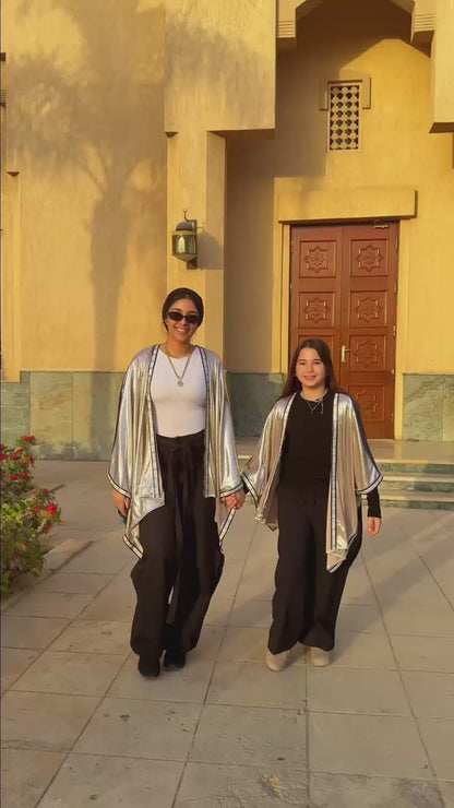 High-low kaftan (adults)